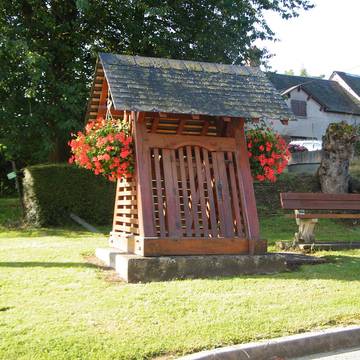 Halle de Hornoy-le-Bourg